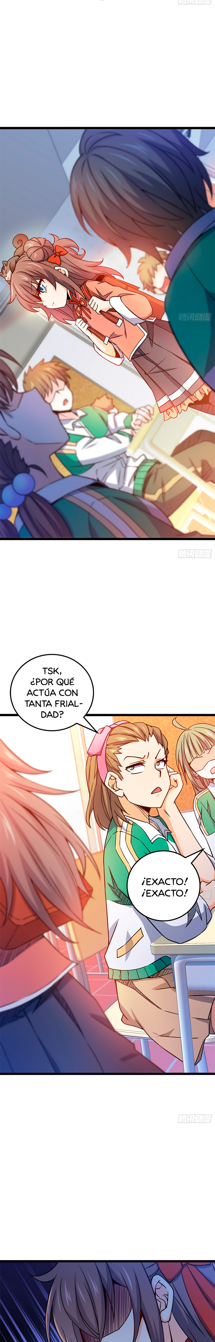 Read Spare Me, Great Lord! ES Manga Online