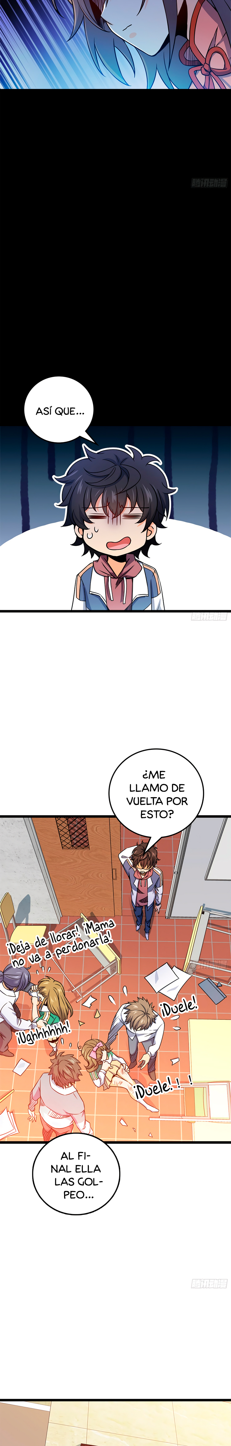 Read Spare Me, Great Lord! ES Manga Online