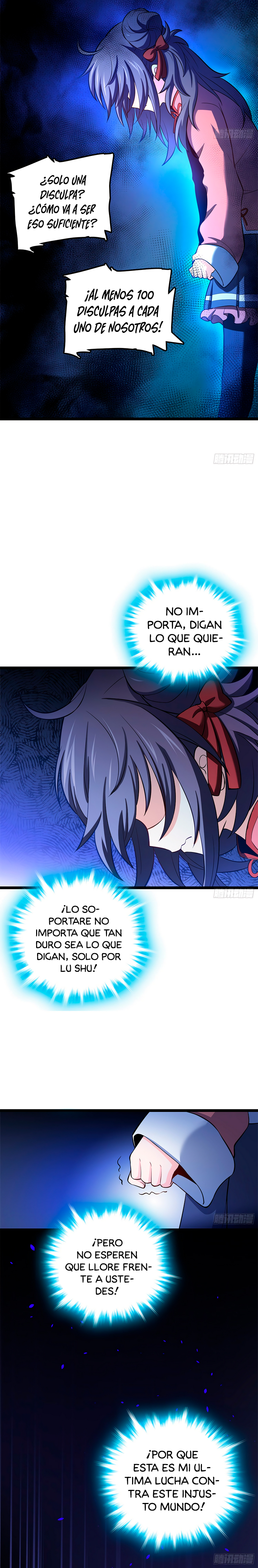 Read Spare Me, Great Lord! ES Manga Online