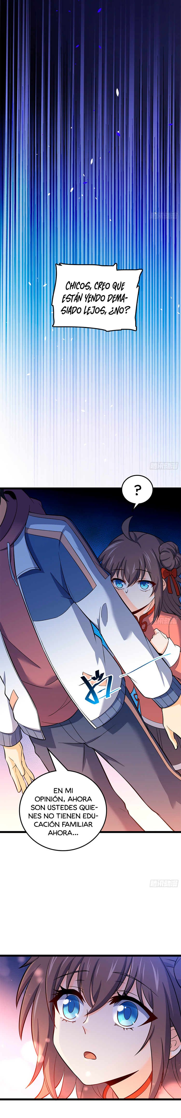Read Spare Me, Great Lord! ES Manga Online