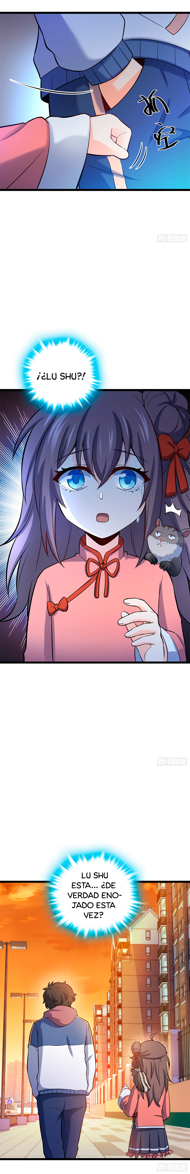 Read Spare Me, Great Lord! ES Manga Online