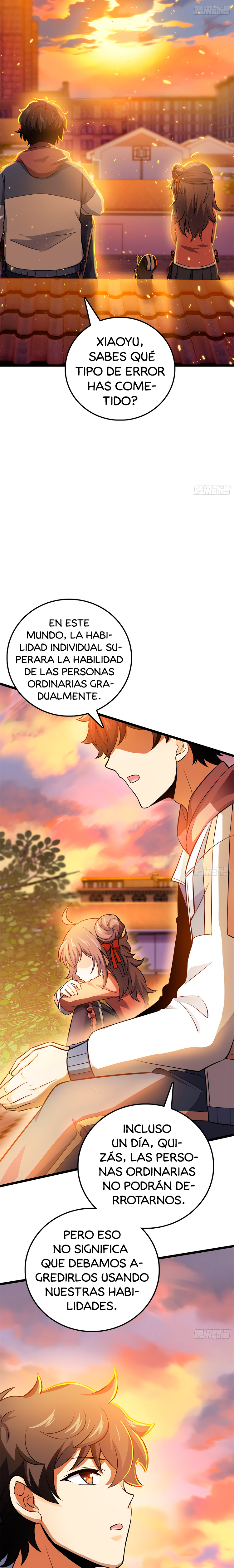 Read Spare Me, Great Lord! ES Manga Online