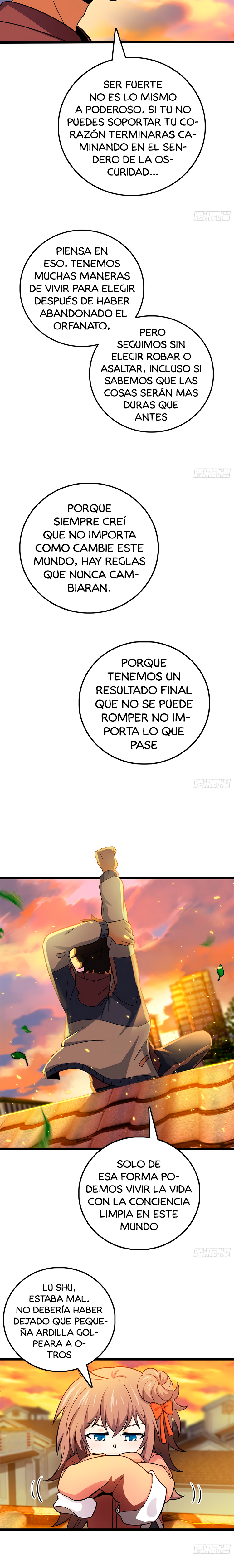 Read Spare Me, Great Lord! ES Manga Online