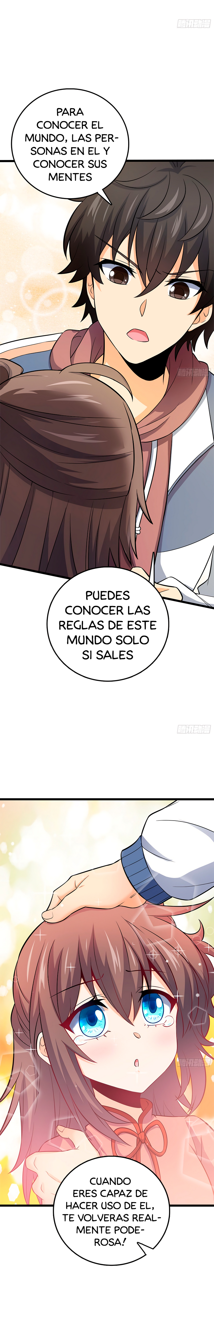 Read Spare Me, Great Lord! ES Manga Online