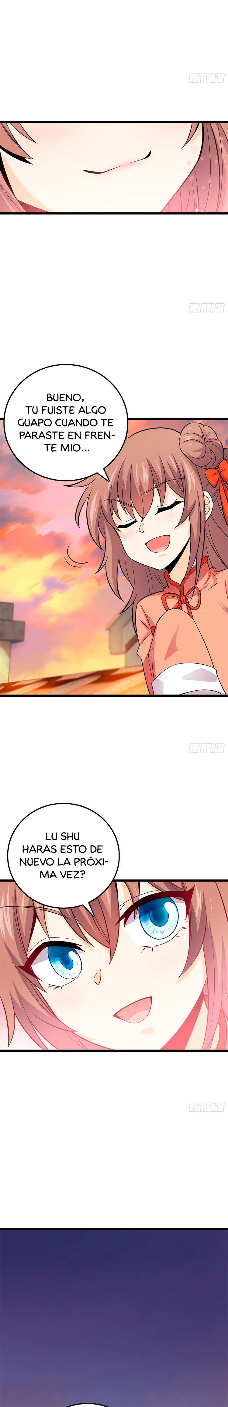 Read Spare Me, Great Lord! ES Manga Online