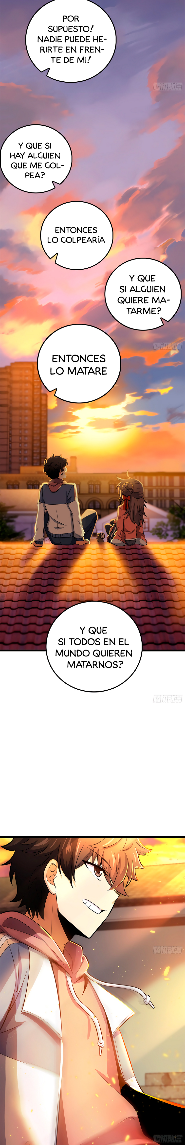 Read Spare Me, Great Lord! ES Manga Online