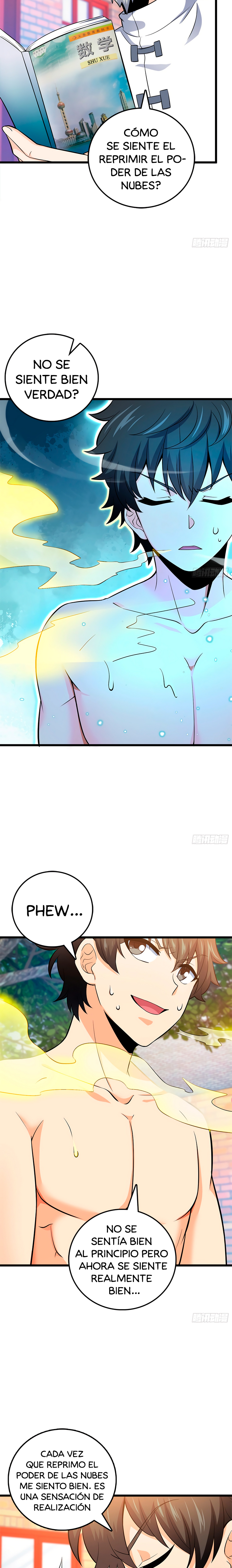Read Spare Me, Great Lord! ES Manga Online