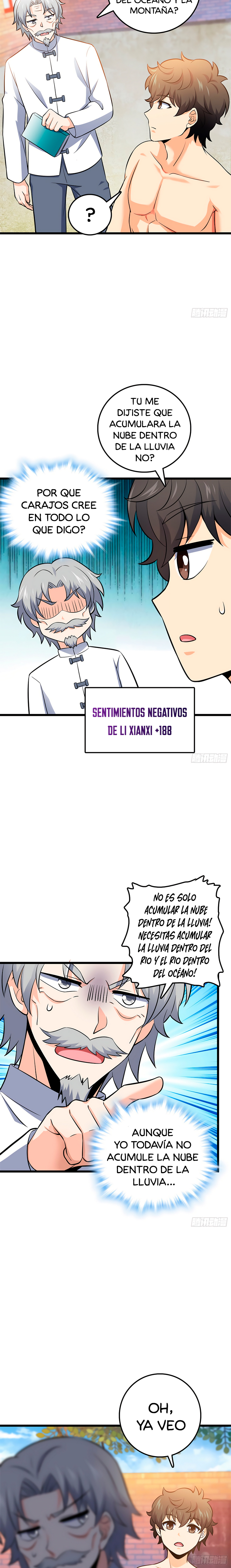 Read Spare Me, Great Lord! ES Manga Online