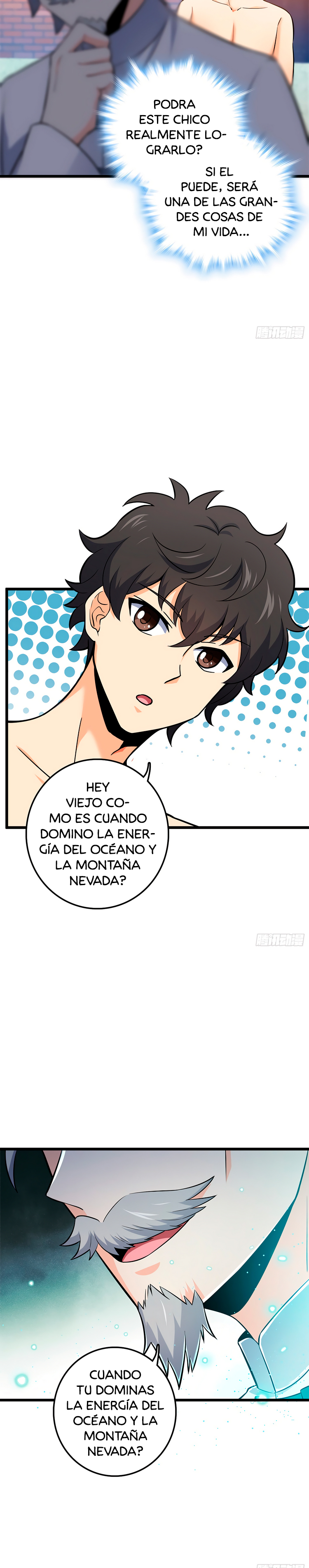 Read Spare Me, Great Lord! ES Manga Online
