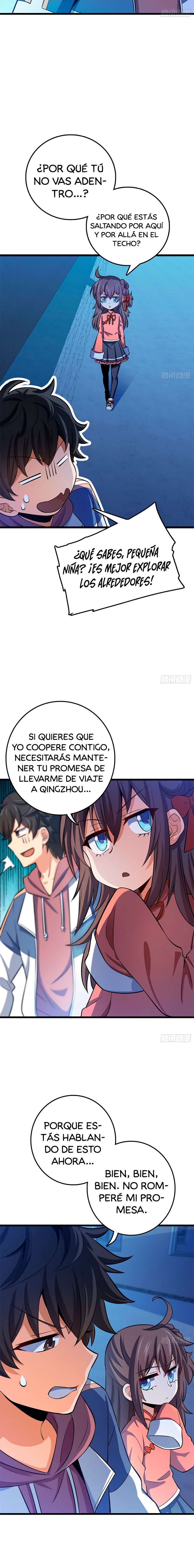 Read Spare Me, Great Lord! ES Manga Online
