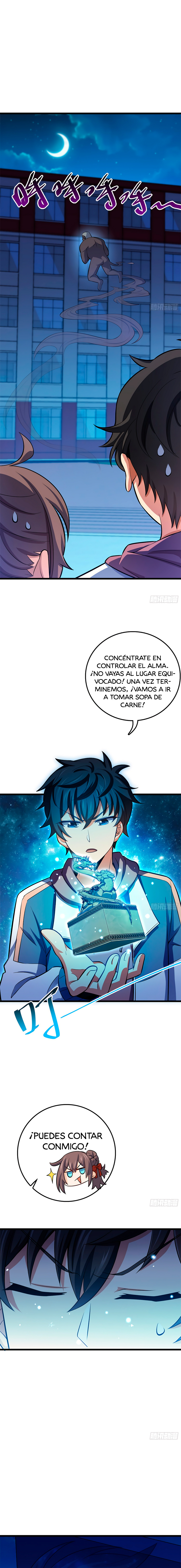 Read Spare Me, Great Lord! ES Manga Online