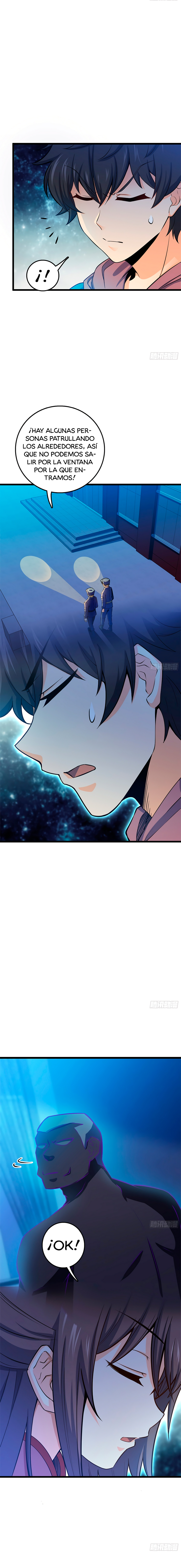 Read Spare Me, Great Lord! ES Manga Online