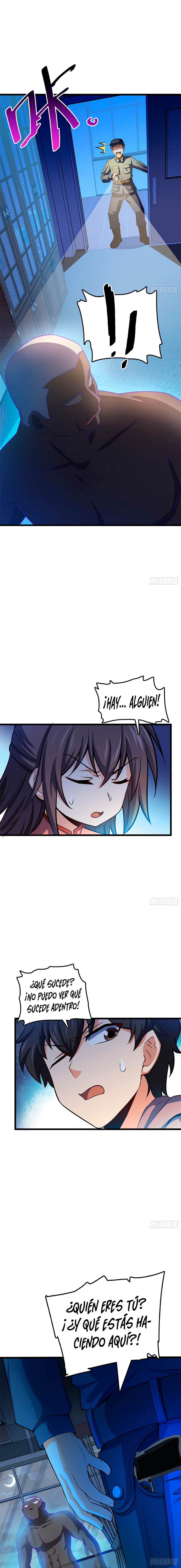 Read Spare Me, Great Lord! ES Manga Online