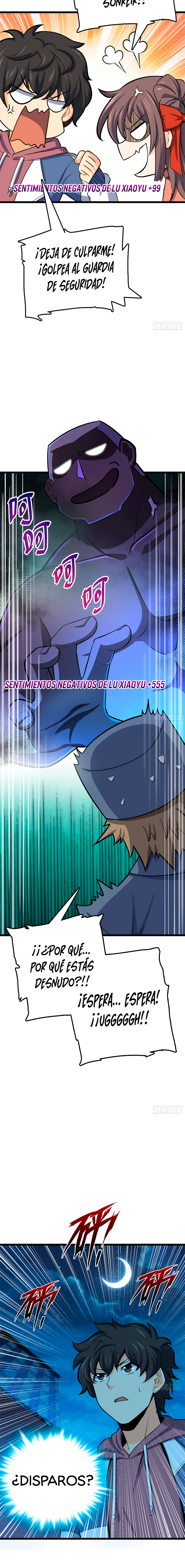 Read Spare Me, Great Lord! ES Manga Online
