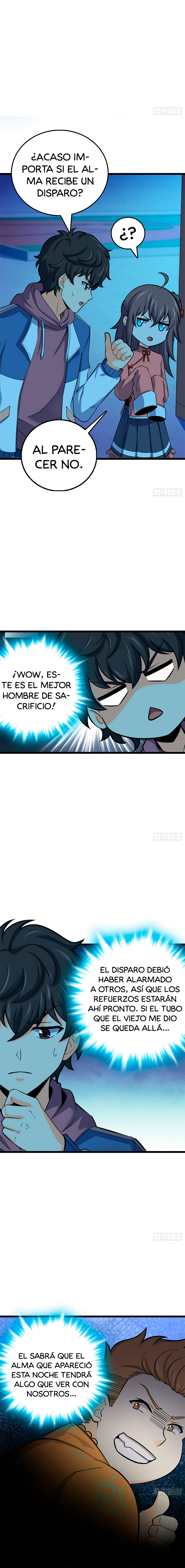 Read Spare Me, Great Lord! ES Manga Online