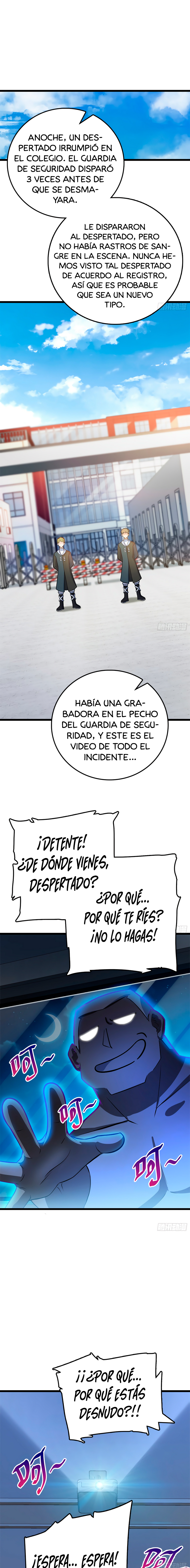 Read Spare Me, Great Lord! ES Manga Online