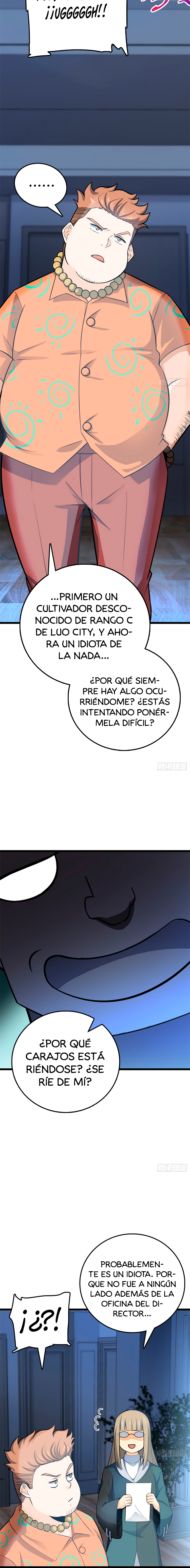 Read Spare Me, Great Lord! ES Manga Online