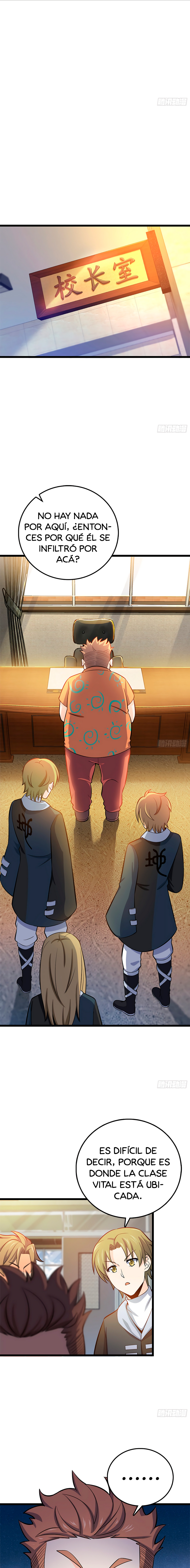 Read Spare Me, Great Lord! ES Manga Online