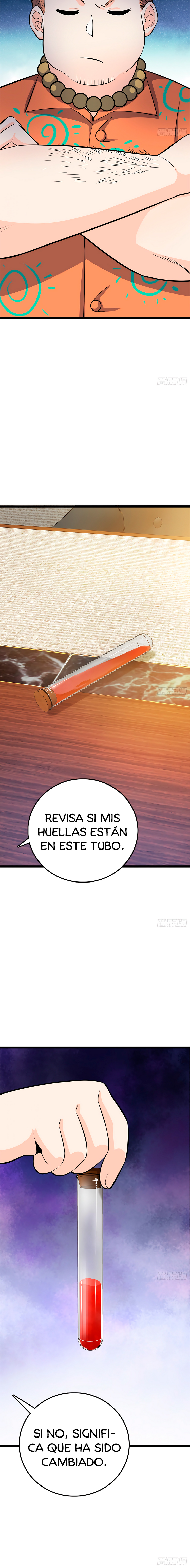 Read Spare Me, Great Lord! ES Manga Online