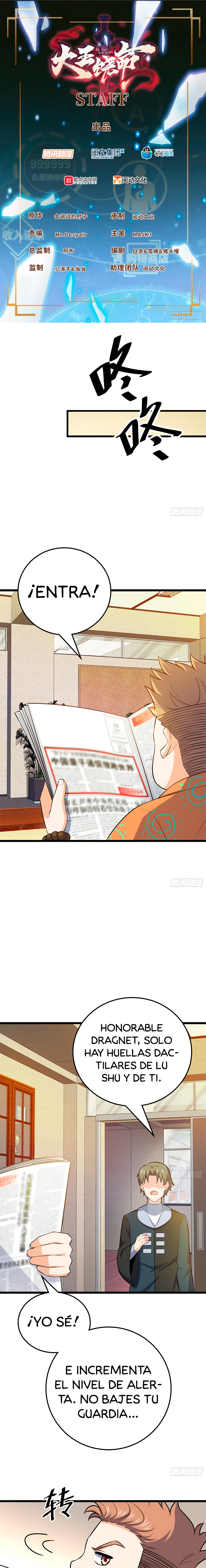 Read Spare Me, Great Lord! ES Manga Online