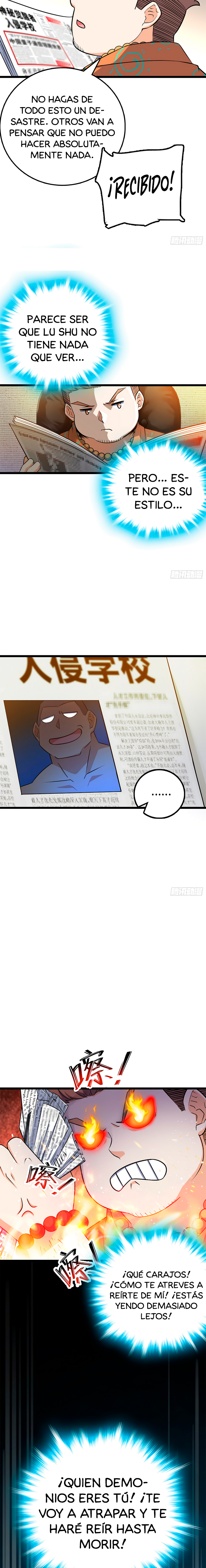 Read Spare Me, Great Lord! ES Manga Online