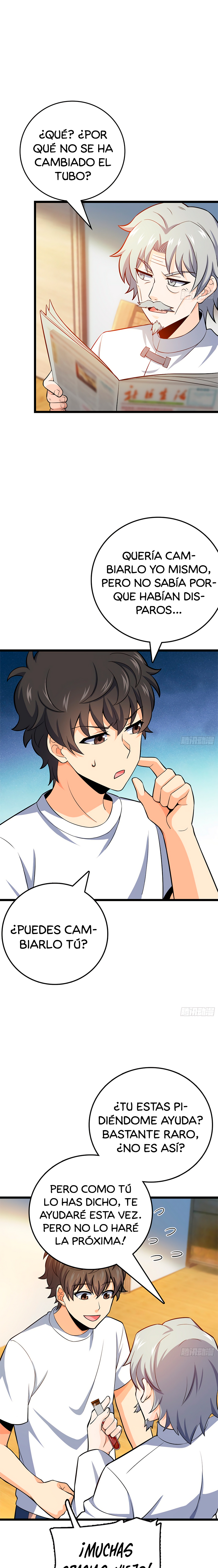 Read Spare Me, Great Lord! ES Manga Online