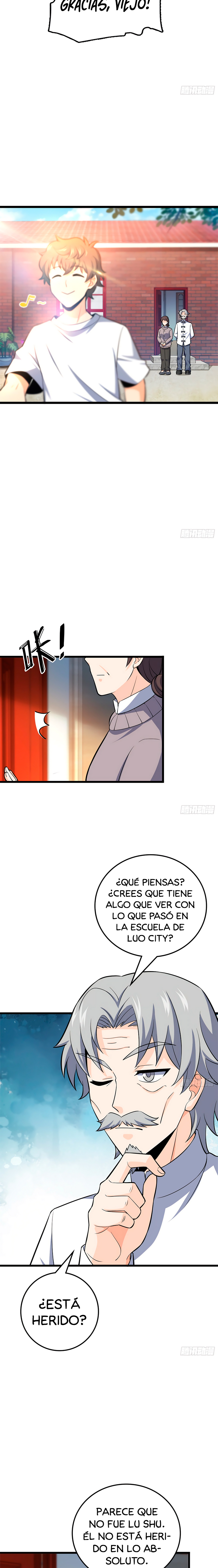 Read Spare Me, Great Lord! ES Manga Online