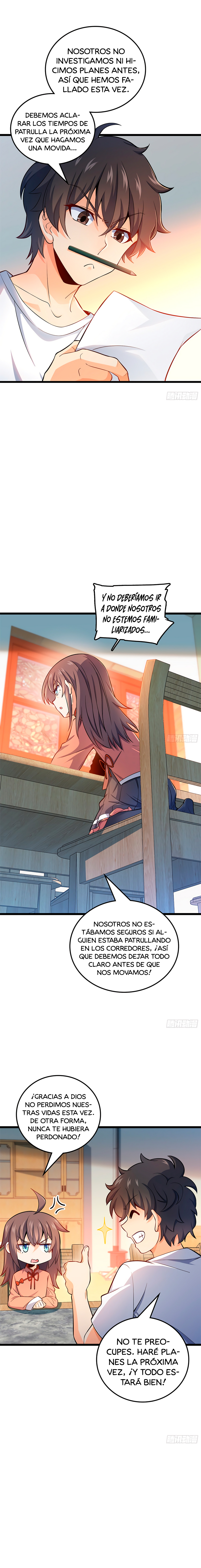 Read Spare Me, Great Lord! ES Manga Online