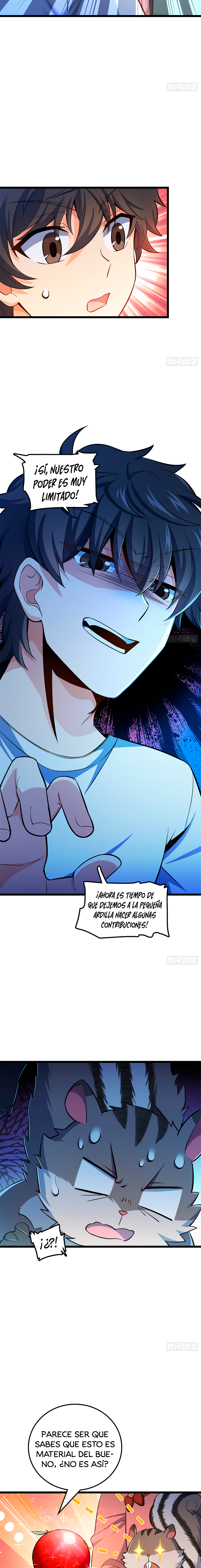 Read Spare Me, Great Lord! ES Manga Online