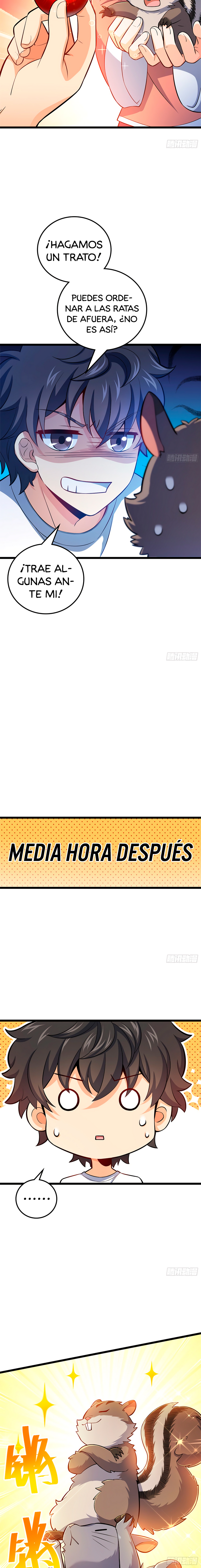 Read Spare Me, Great Lord! ES Manga Online