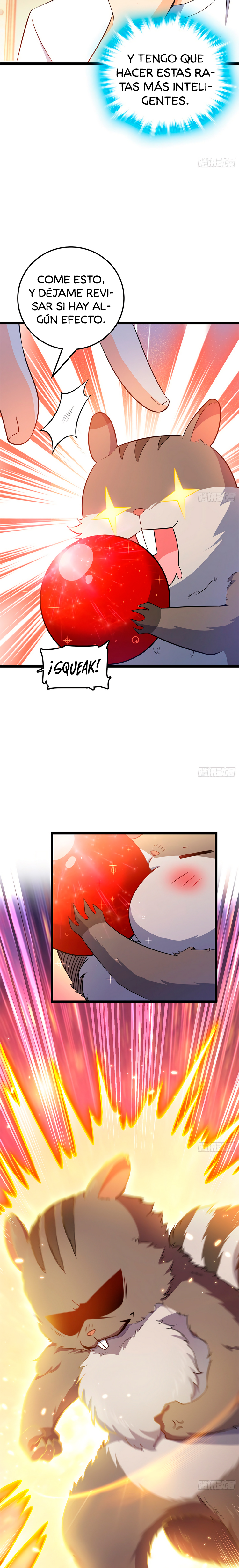 Read Spare Me, Great Lord! ES Manga Online