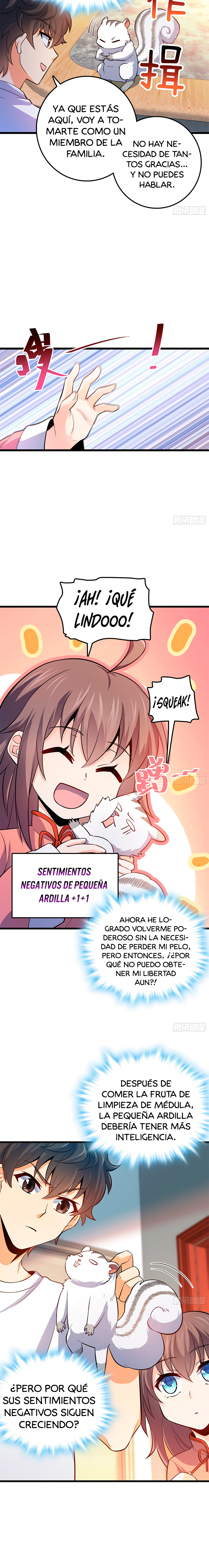 Read Spare Me, Great Lord! ES Manga Online