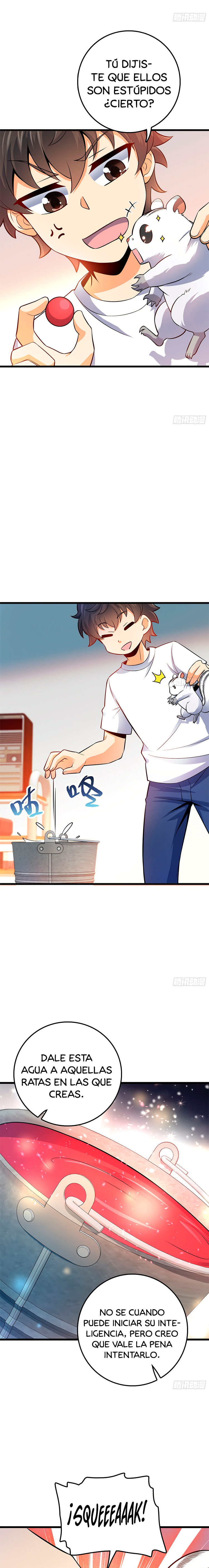 Read Spare Me, Great Lord! ES Manga Online