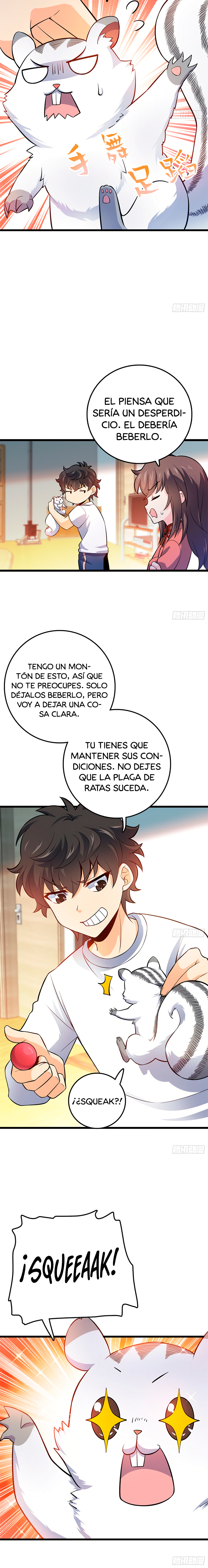 Read Spare Me, Great Lord! ES Manga Online