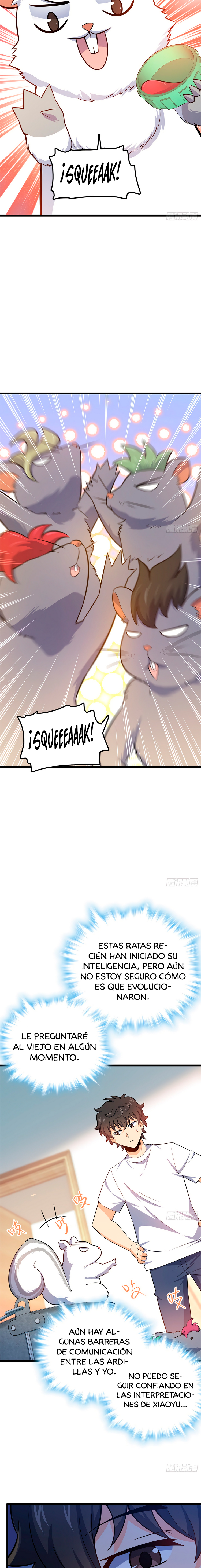 Read Spare Me, Great Lord! ES Manga Online