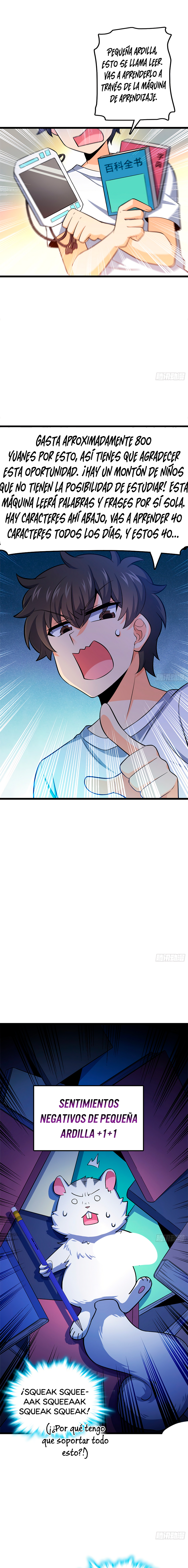 Read Spare Me, Great Lord! ES Manga Online