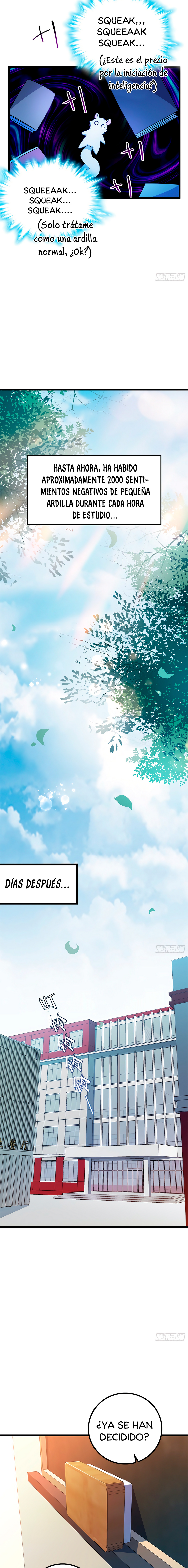Read Spare Me, Great Lord! ES Manga Online