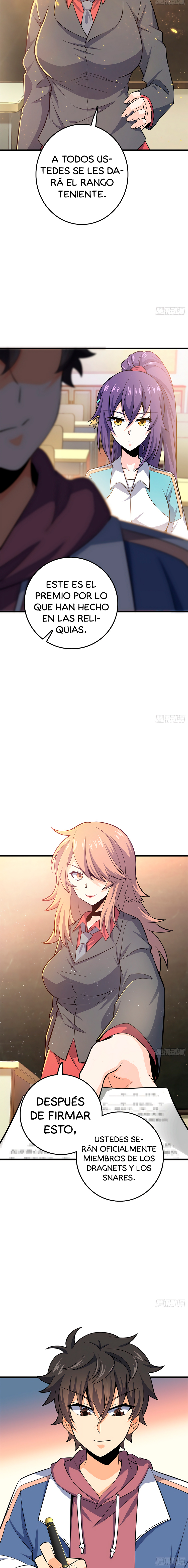 Read Spare Me, Great Lord! ES Manga Online
