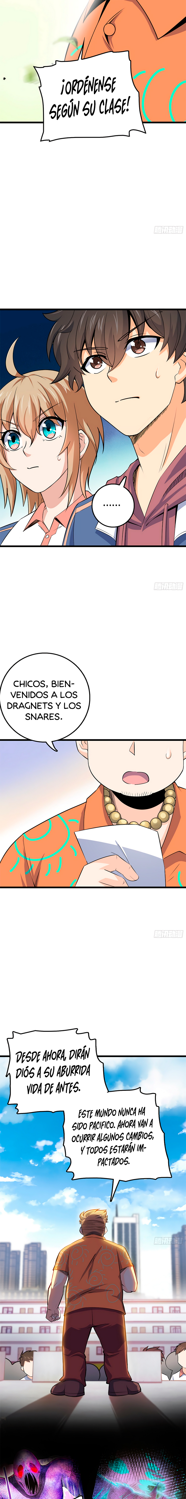 Read Spare Me, Great Lord! ES Manga Online