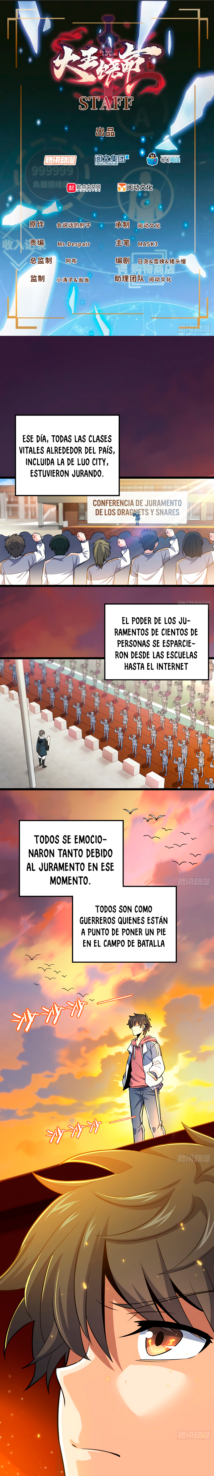 Read Spare Me, Great Lord! ES Manga Online