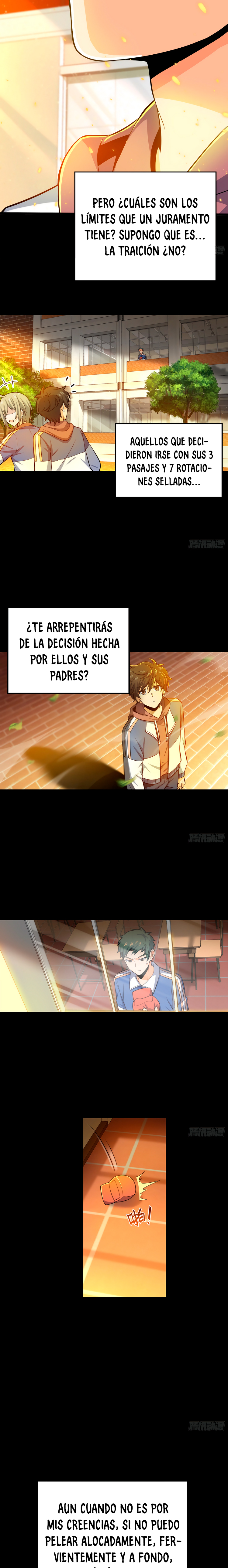Read Spare Me, Great Lord! ES Manga Online