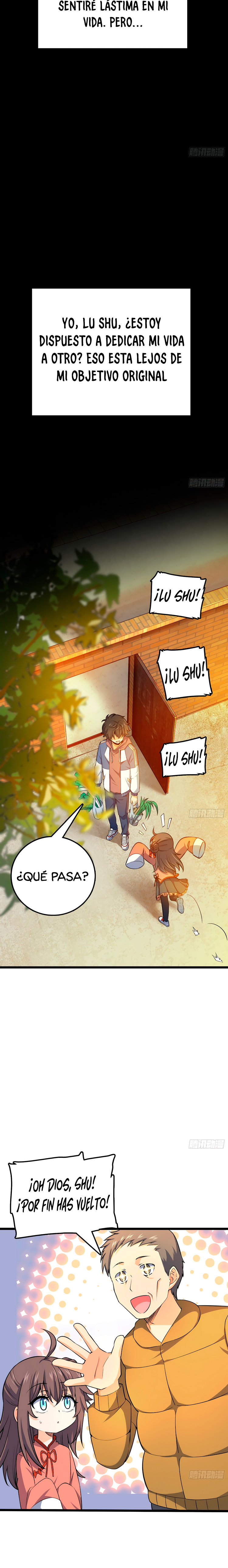 Read Spare Me, Great Lord! ES Manga Online
