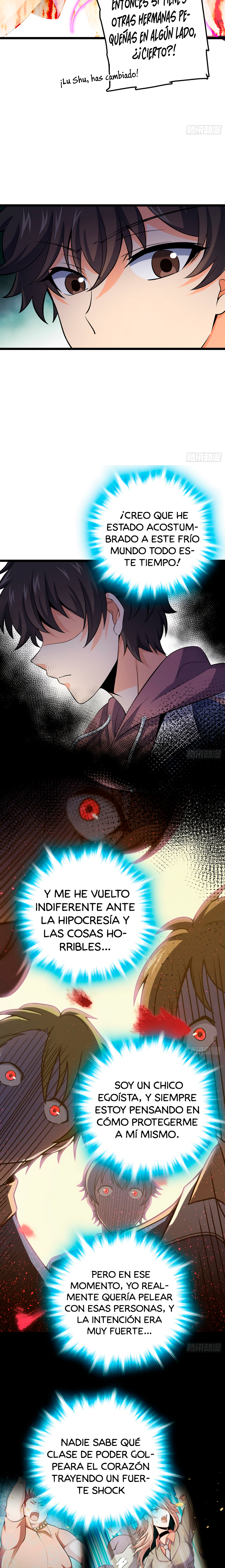 Read Spare Me, Great Lord! ES Manga Online