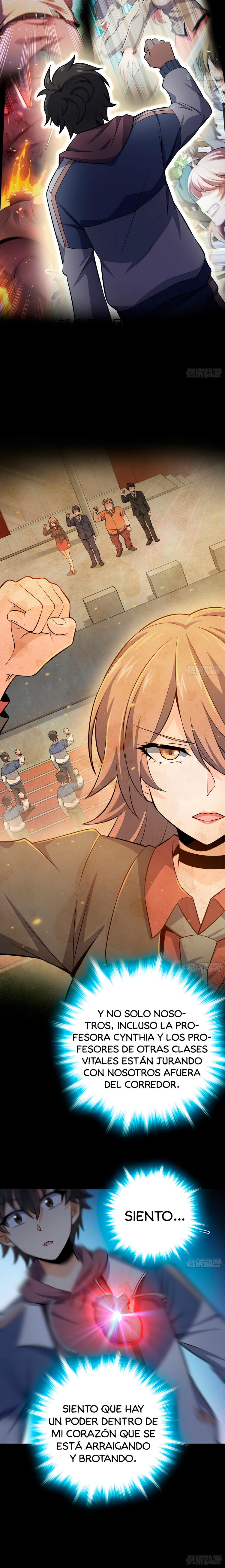 Read Spare Me, Great Lord! ES Manga Online