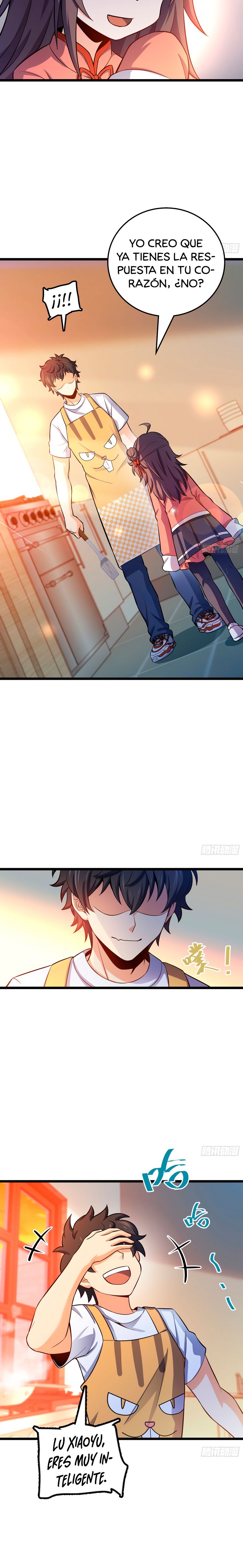 Read Spare Me, Great Lord! ES Manga Online