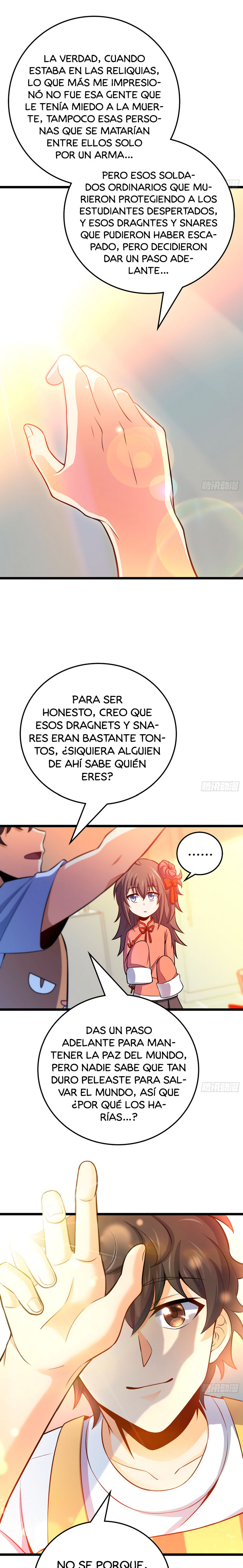 Read Spare Me, Great Lord! ES Manga Online