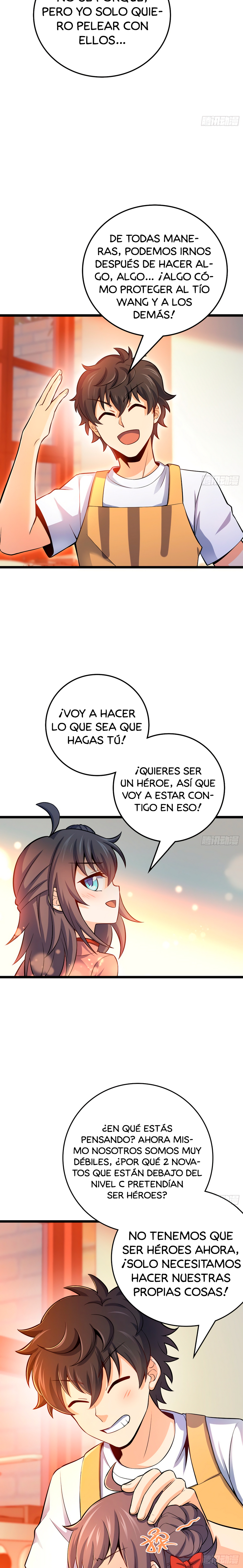 Read Spare Me, Great Lord! ES Manga Online