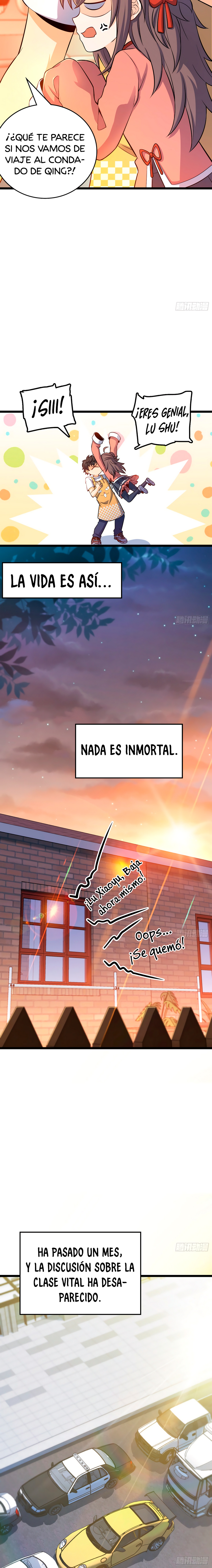Read Spare Me, Great Lord! ES Manga Online