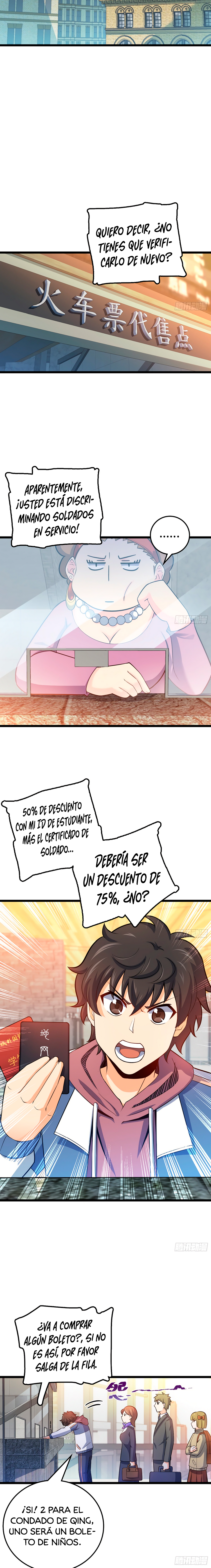 Read Spare Me, Great Lord! ES Manga Online