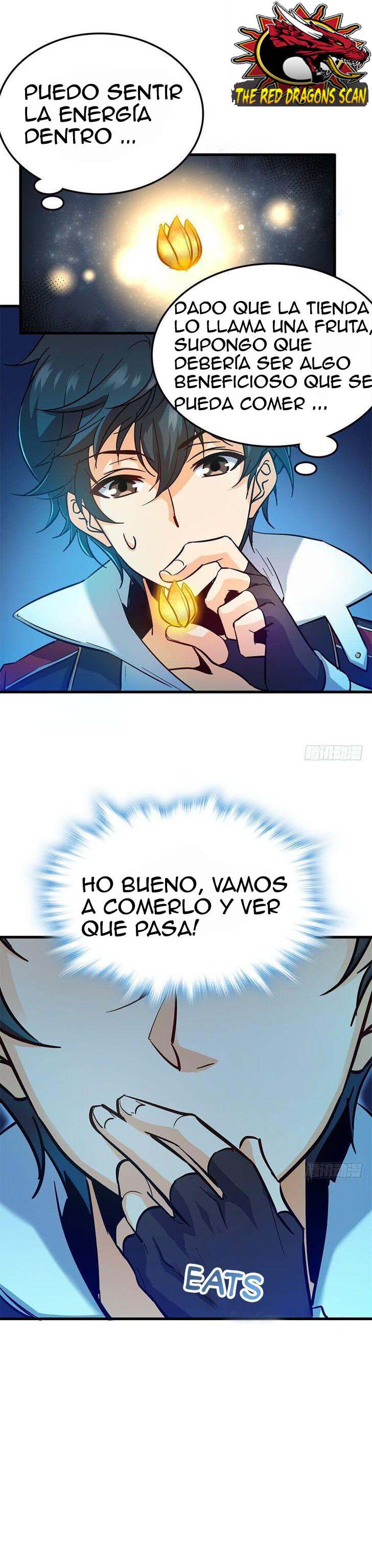 Read Spare Me, Great Lord! ES Manga Online